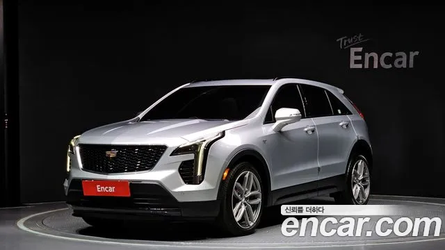 Cadillac XT4 2.0 Sport AWD