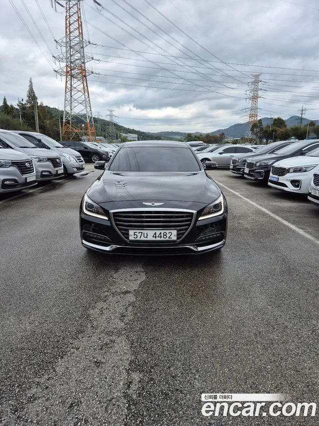 Genesis G80 3.3 GDI AWD