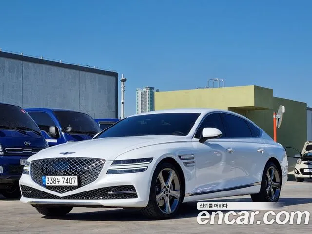 Genesis G80 Gasoline 2.5 Turbo AWD