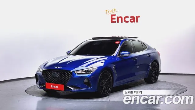 Genesis G70 2.0T AWD