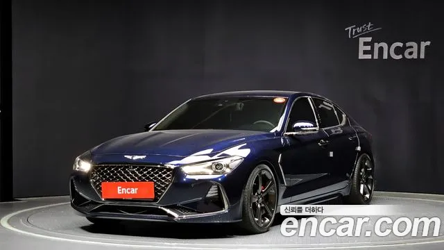 Genesis G70 3.3T Sport AWD
