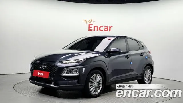 Hyundai Kona 1.6 Turbo 2WD