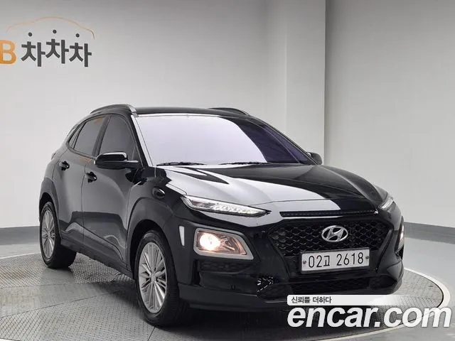 Hyundai Kona 1.6 Turbo 2WD