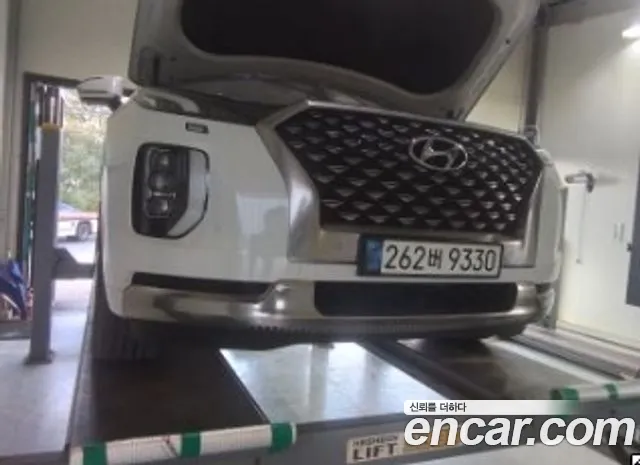 Hyundai Palisade Diesel 2.2 2WD