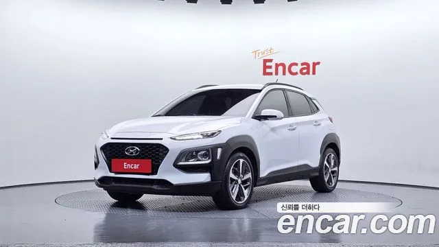 Hyundai Kona 1.6 Turbo 2WD