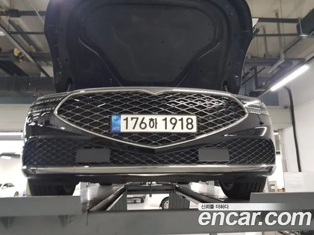 Genesis G90 Gasoline 3.5 Turbo AWD