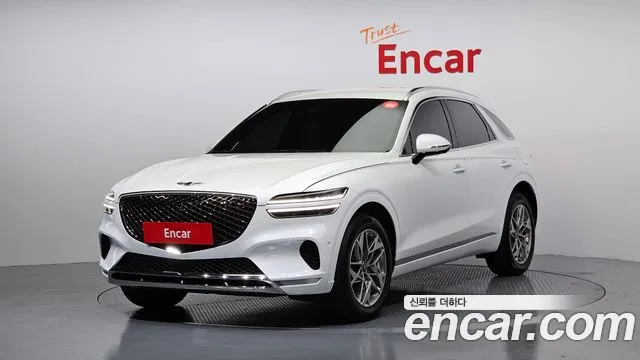 Genesis GV70 2.5T Gasoline 2WD