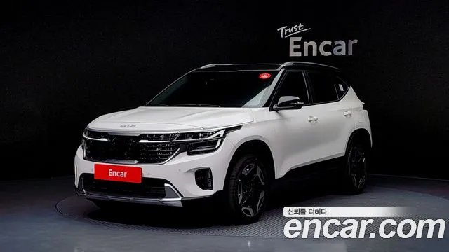 Kia Seltos Gasoline 2.0 2WD