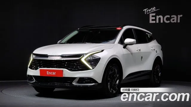 Kia Sportage Gasoline 1.6 Turbo 2WD