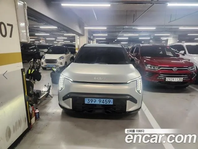 Kia EV3 Long Range 2WD