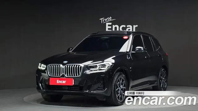 BMW X3 xDrive 20i M Sport