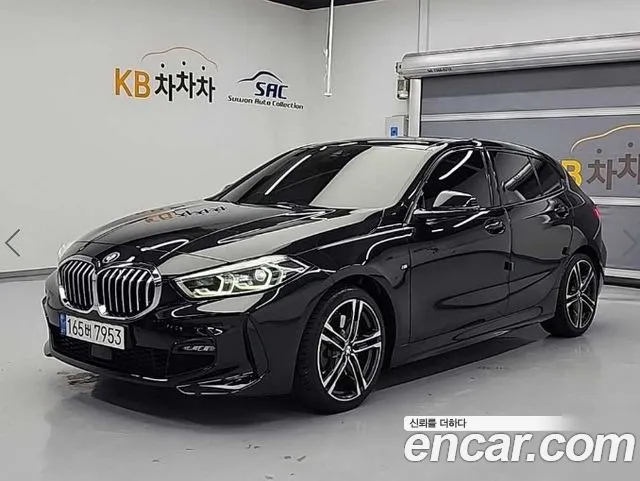 BMW 1-Series 120i Sports