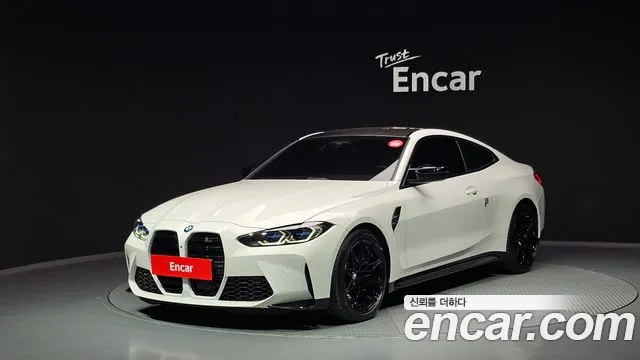 BMW M4 M4 Competition M xDrive