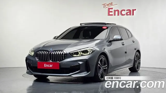 BMW 1-Series 120i M Sports