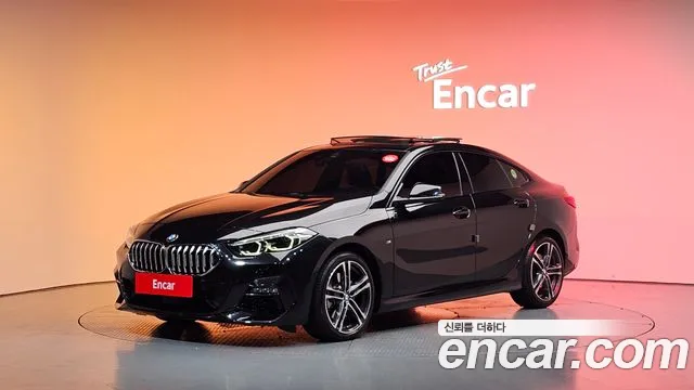 BMW 2-Series 220i M Sports