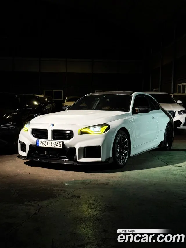 BMW M2 M2 Coupe