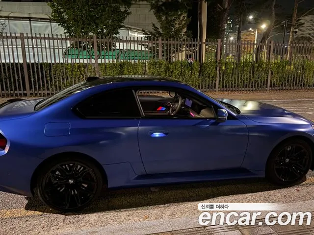 BMW M2 M2 Coupe