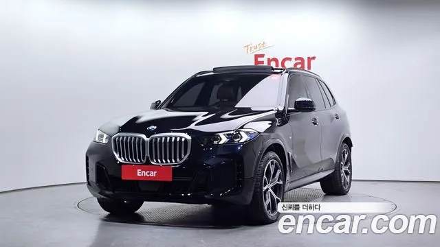 BMW X5 xDrive 30d M Sport