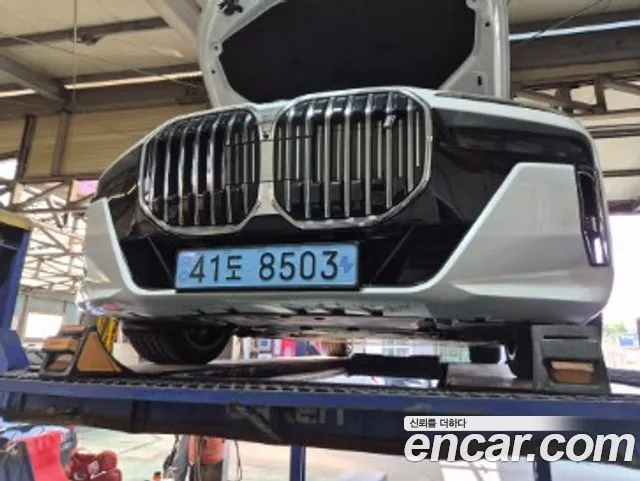 BMW i7 xDrive 60 M sport