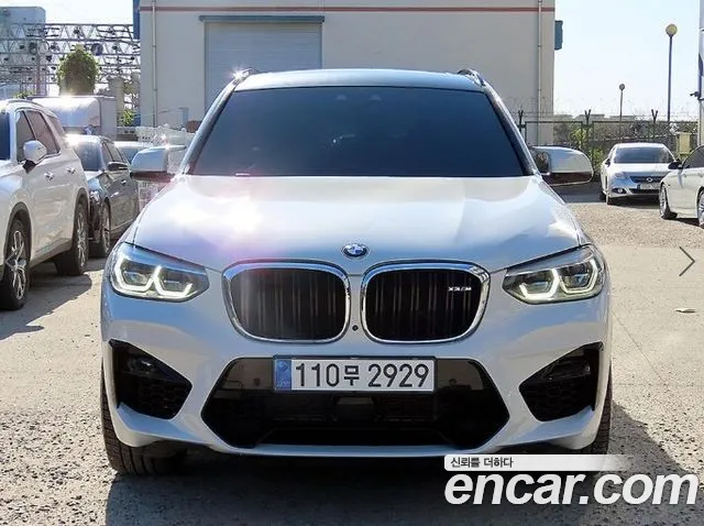 BMW X3M 3.0