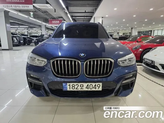BMW X3 xDrive M40i