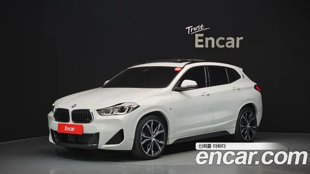 BMW X2 (F39) xDrive20i M Sport