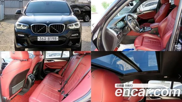 BMW X4 xDrive20d M Sport
