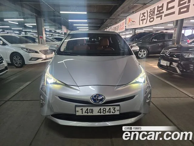 Toyota Prius 1.8 E