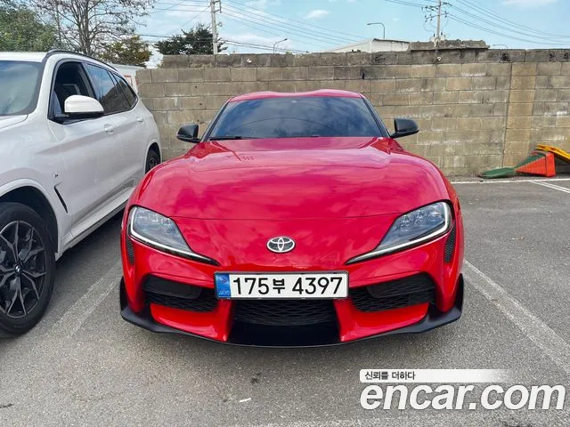 Toyota Supra GR 3.0