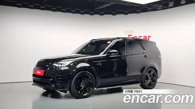 Land Rover Discovery D350 Dynamic HSE