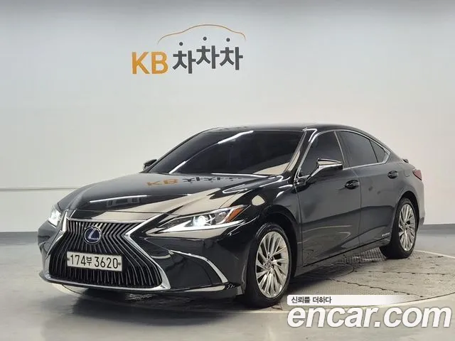 Lexus ES Luxury Plus