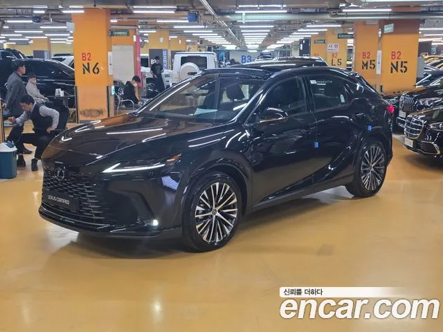 Lexus RX Luxury