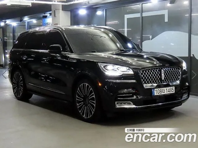 Lincoln Aviator 3.0 Black Label AWD