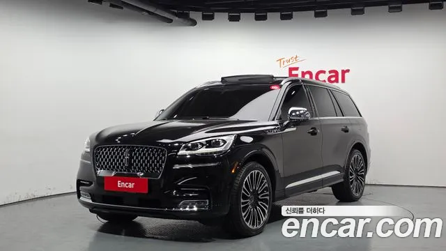 Lincoln Aviator 3.0 Black Label AWD