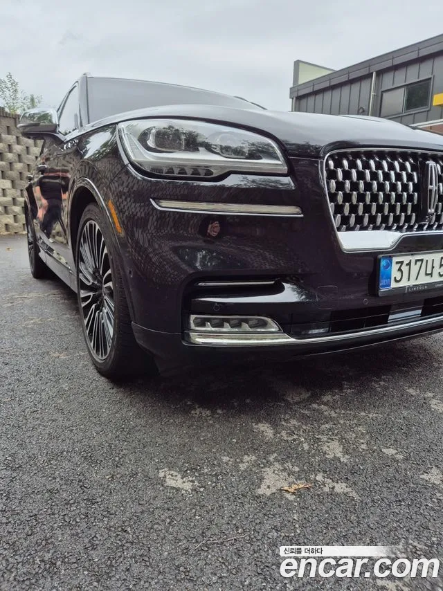 Lincoln Aviator 3.0 Black Label AWD