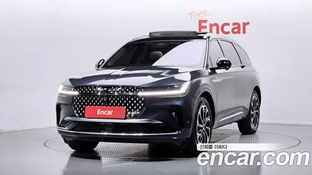 Lincoln Nautilus 2.0 Reserve AWD