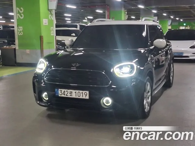 Mini Countryman Classic