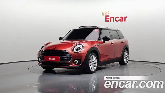 Mini Clubman Standard