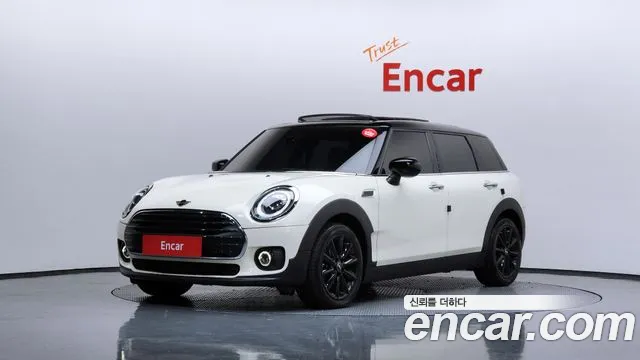 Mini Clubman Standard