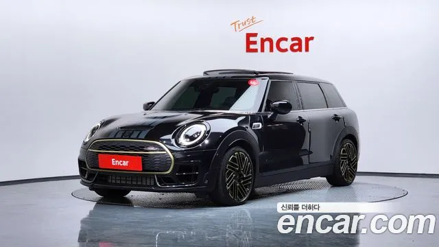 Mini Clubman JCW Untold Edition