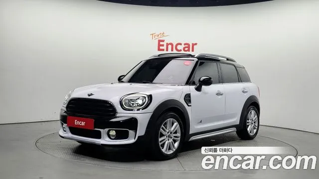 Mini Countryman ALL4 HIGH