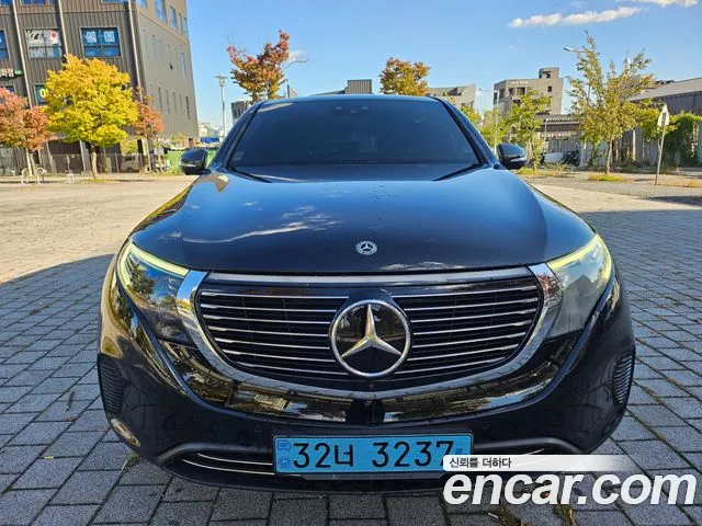 Mercedes-Benz EQC EQC400 4MATIC