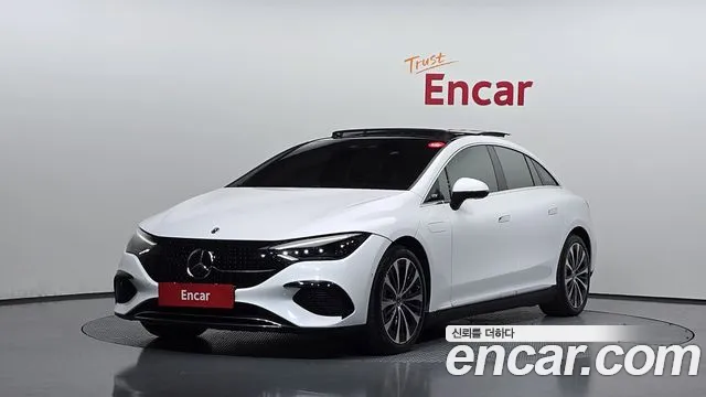 Mercedes-Benz EQE EQE350+