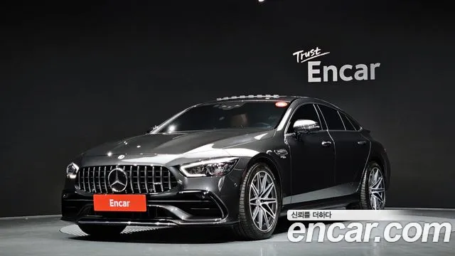 Mercedes-Benz AMG GT 4Door 43 4MATIC+