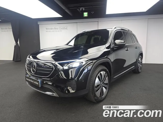 Mercedes-Benz EQB EQB300 4MATIC Electric Art