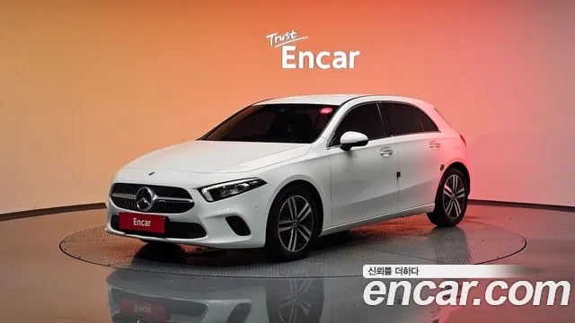 Mercedes-Benz A-Class A220 Hatchback