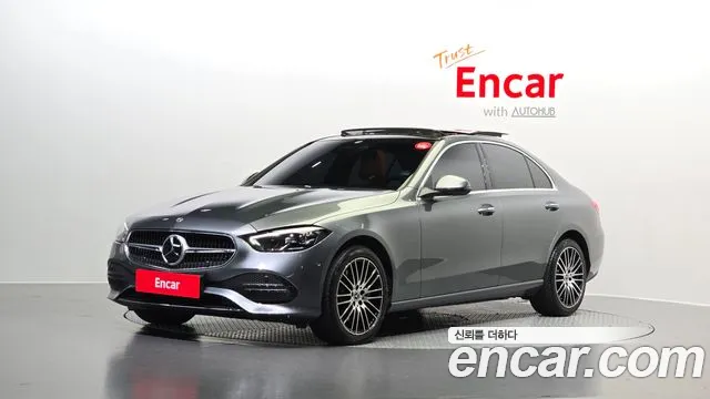 Mercedes-Benz C-Class C200 Avantgarde