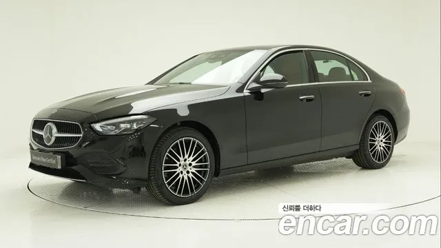 Mercedes-Benz C-Class C200 Avantgarde