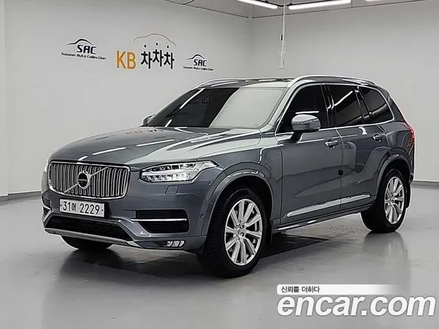 Volvo XC90 T6 Inscription