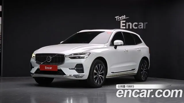 Volvo XC60 B5 Ultimate Bright